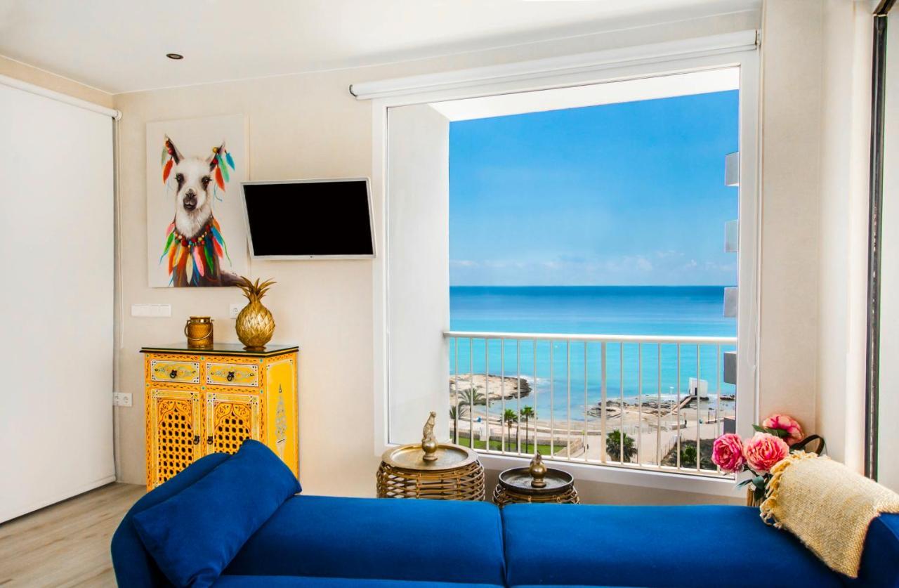 Loft Playa Salinas Calpe, Grupo Terra De Mar, Alojamientos Con Encanto Exterior photo