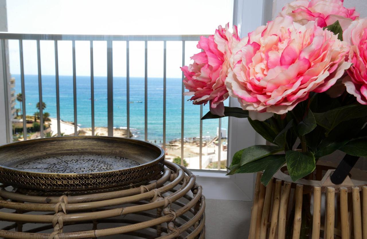 Loft Playa Salinas Calpe, Grupo Terra De Mar, Alojamientos Con Encanto Exterior photo