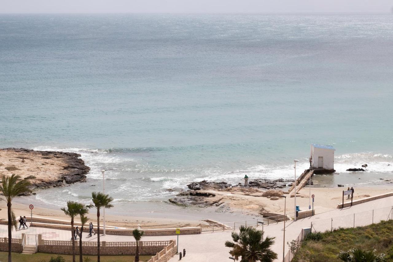 Loft Playa Salinas Calpe, Grupo Terra De Mar, Alojamientos Con Encanto Exterior photo
