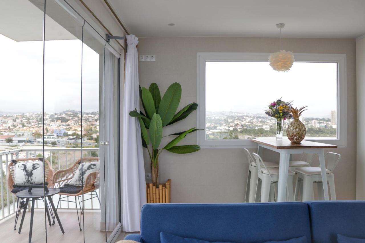 Loft Playa Salinas Calpe, Grupo Terra De Mar, Alojamientos Con Encanto Exterior photo