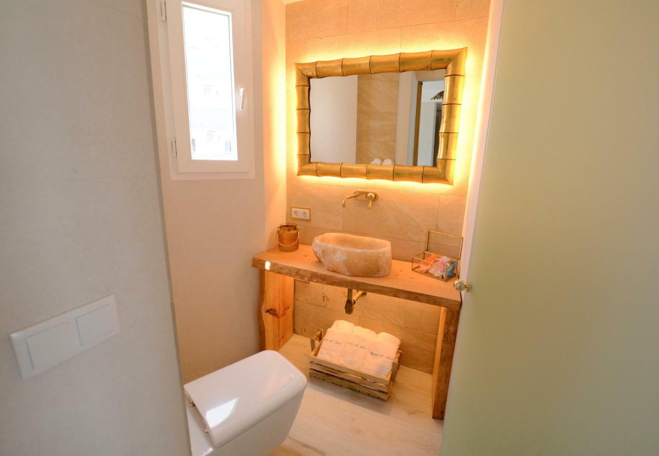 Loft Playa Salinas Calpe, Grupo Terra De Mar, Alojamientos Con Encanto Exterior photo