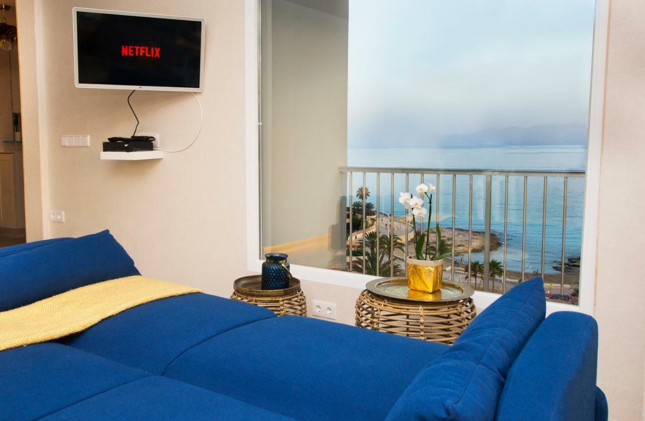 Loft Playa Salinas Calpe, Grupo Terra De Mar, Alojamientos Con Encanto Exterior photo